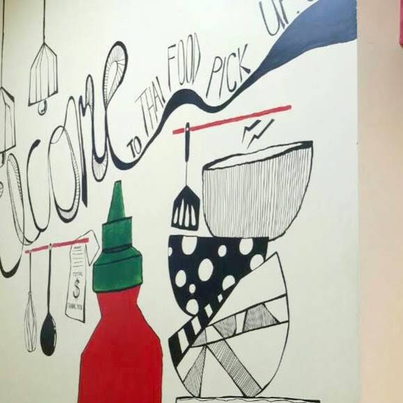 Thai Food Pick Up | restaurant | 10807 Beverly Blvd #c, Whittier, CA 90601, USA | 5624568282 OR +1 562-456-8282