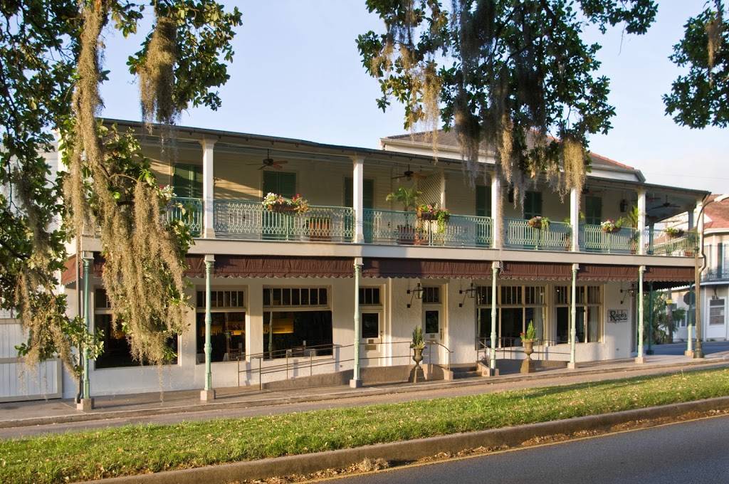 Ralphs on the Park | restaurant | 900 City Park Ave, New Orleans, LA 70119, USA | 5044881000 OR +1 504-488-1000