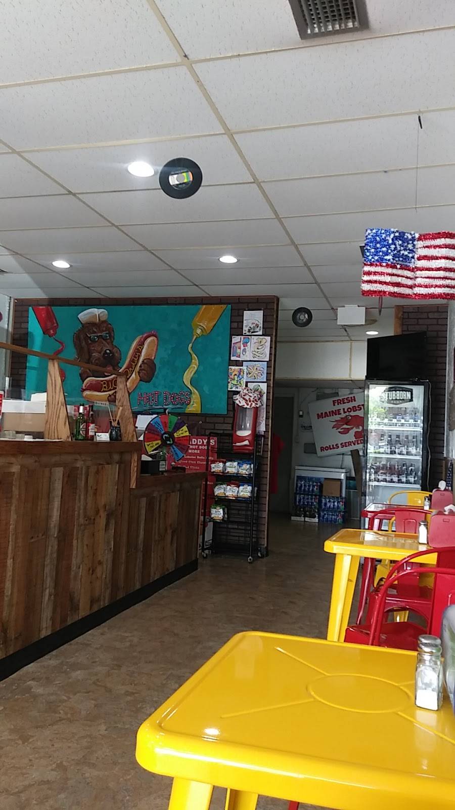 Big Daddy’s Hot Dogs and More | restaurant | 603 Northlake Blvd, North Palm Beach, FL 33408, USA | 5616702938 OR +1 561-670-2938