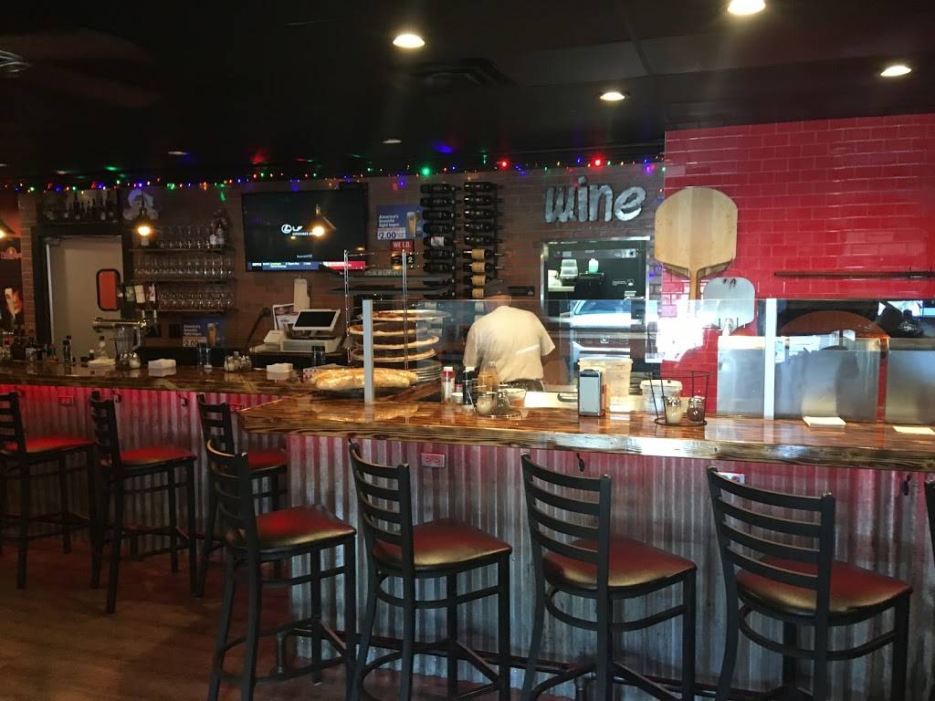 Pizza Rock | restaurant | 401E S Parsons Ave, Brandon, FL 33511, USA | 8136577625 OR +1 813-657-7625