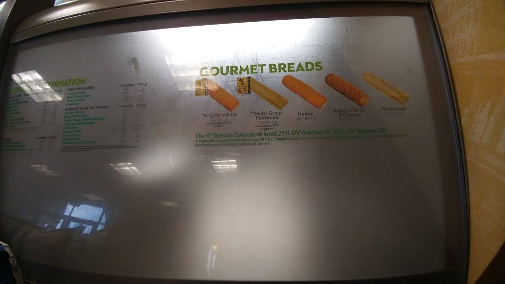 Subway | restaurant | 951 Hwy 99 W #101, Corning, CA 96021, USA | 5308244400 OR +1 530-824-4400