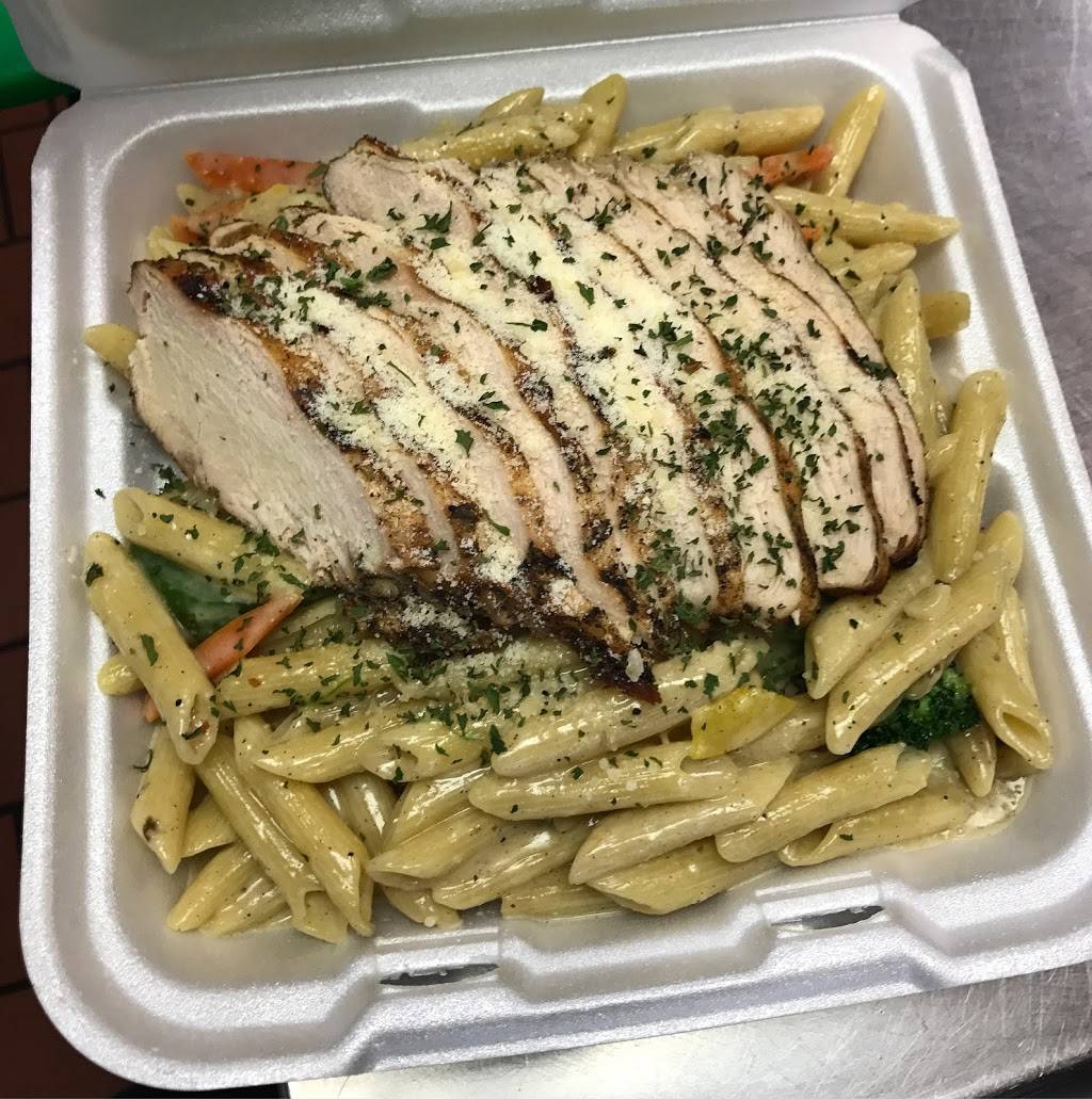 Cascade Jerk | restaurant | 119-02 Sutphin Blvd, Jamaica, NY 11434, USA | 7188482318 OR +1 718-848-2318