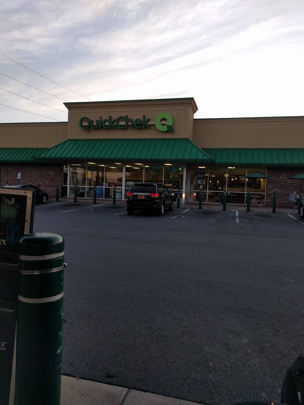 QuickChek | cafe | 1-9 James P Kelly Way, Middletown, NY 10940, USA | 8453422717 OR +1 845-342-2717