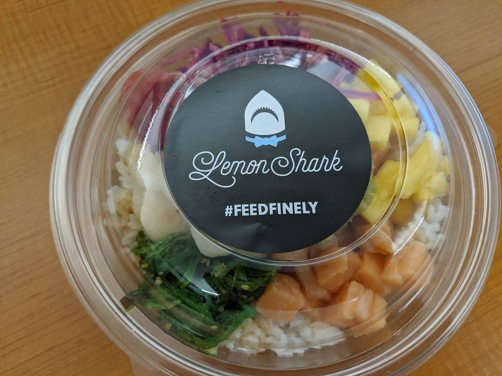 LemonShark Poke - Palm Beach Garden | restaurant | 5250 Donald Ross Rd STE 105, Palm Beach Gardens, FL 33418, USA | 5615000201 OR +1 561-500-0201