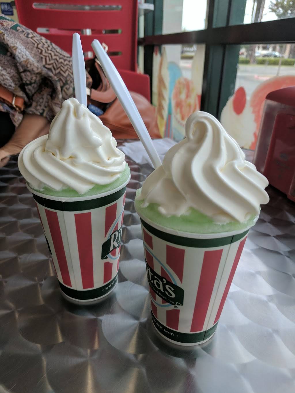 Ritas of Clovis | restaurant | 1195 Shaw Ave, Clovis, CA 93612, USA | 5599407616 OR +1 559-940-7616