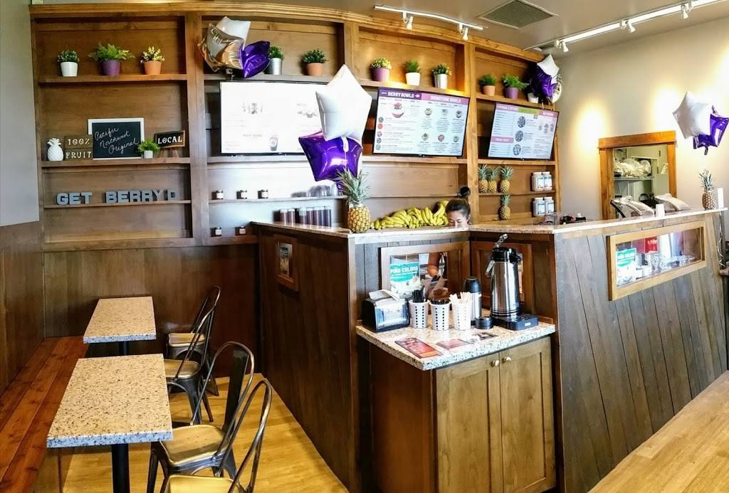 Oh My Acai | restaurant | 5450 E El Campo Grande Ave, Las Vegas, NV 89115, USA | 7023215807 OR +1 702-321-5807