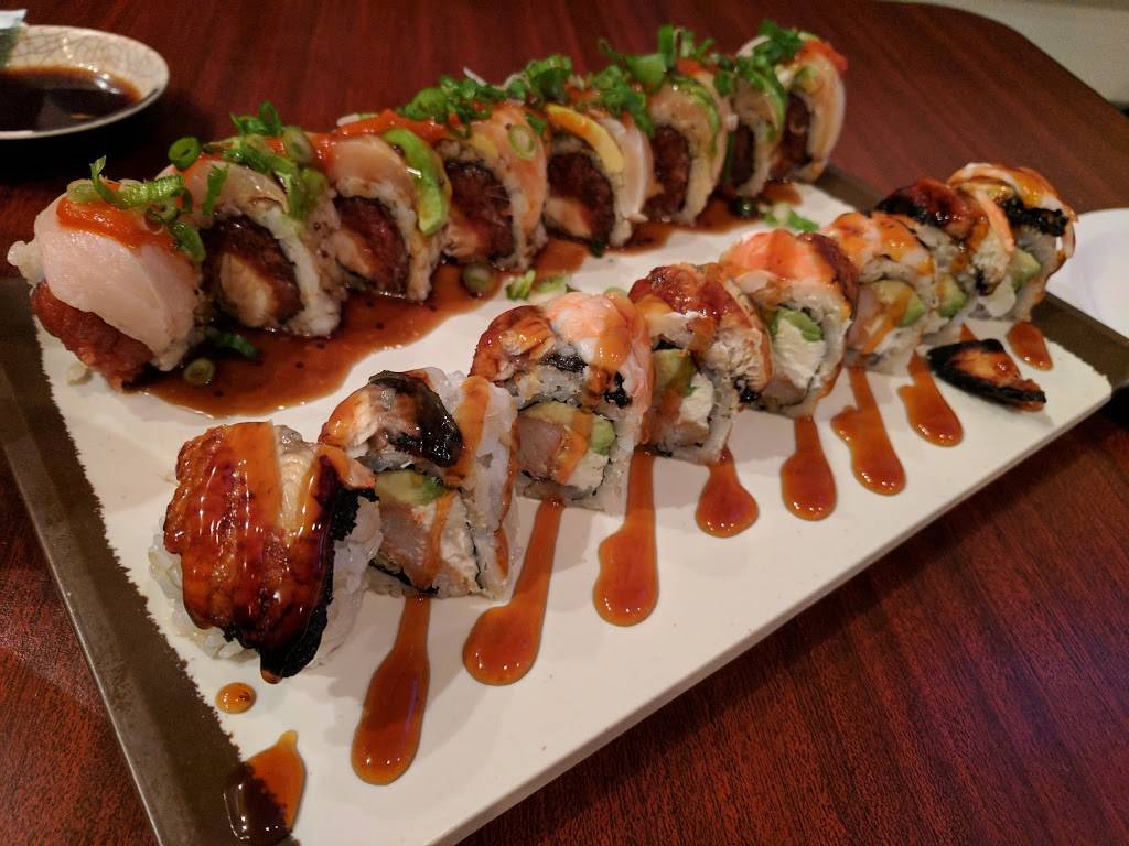 Sushi Gone Wild | restaurant | 24004 Vista Montana, Torrance, CA 90505, USA | 3103730706 OR +1 310-373-0706