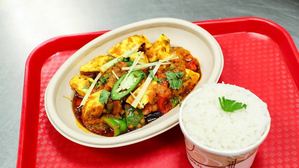 Bombay BOWL - Indian Express Food | restaurant | 3111 Dundee Rd, Northbrook, IL 60062, USA | 2242828990 OR +1 224-282-8990