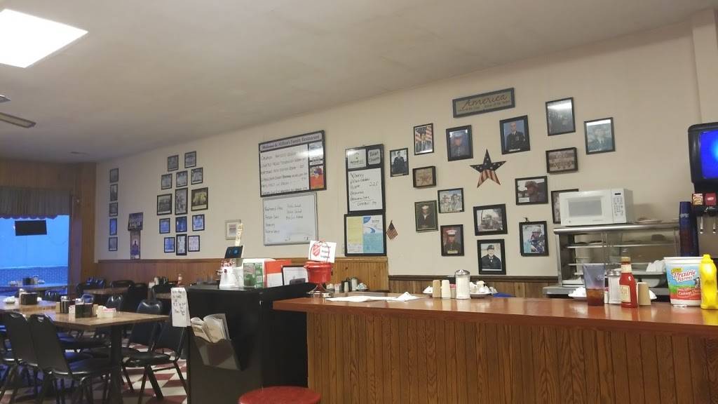Miltons Family Restaurant | restaurant | 220 W State St, Albany, IN 47320, USA | 7657898487 OR +1 765-789-8487