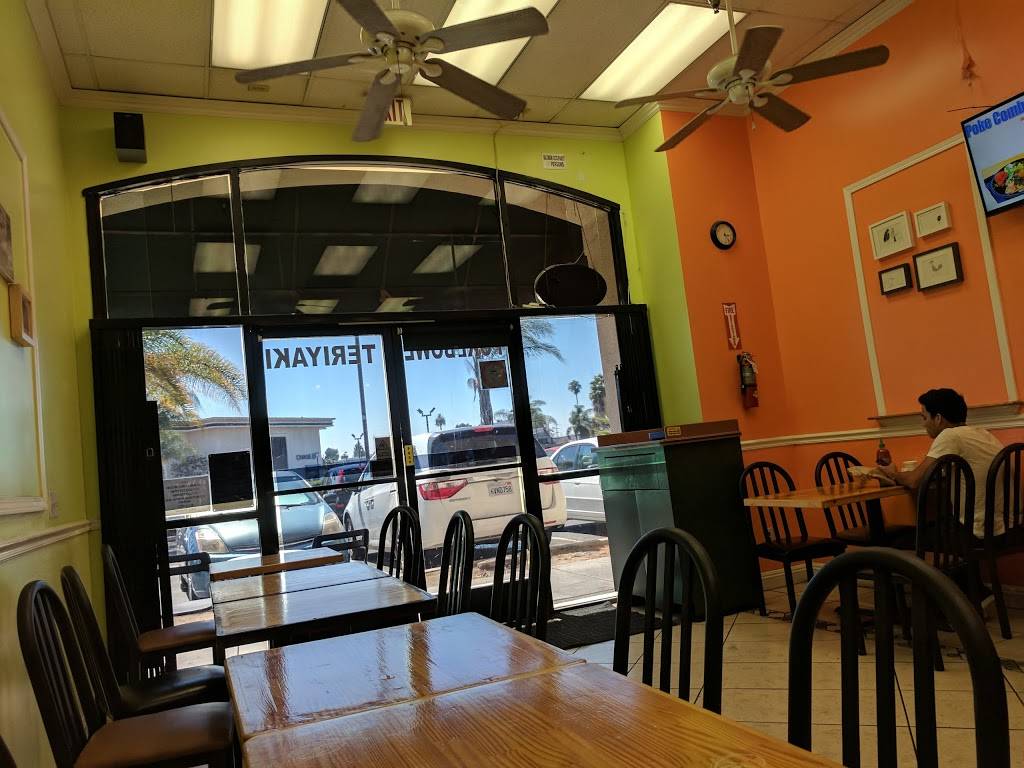 Poki Yaki | restaurant | 7855 La Palma Ave #4, Buena Park, CA 90620, USA | 7147390146 OR +1 714-739-0146