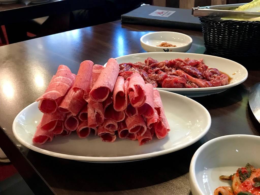 Gabose Korean BBQ | restaurant | 4991 N University Dr, Lauderhill, FL 33351, USA | 9545724800 OR +1 954-572-4800