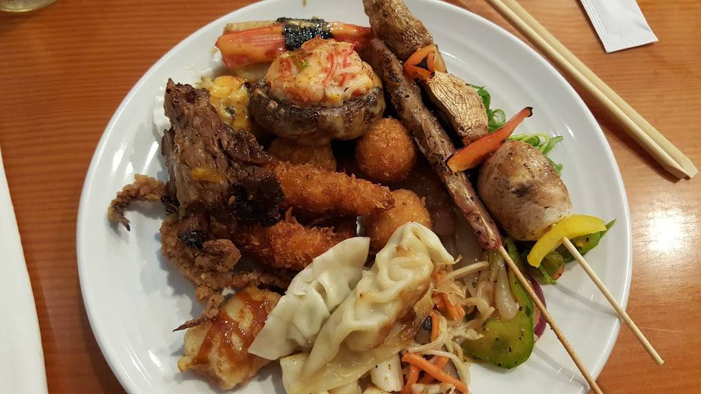 Minado | restaurant | 219 Glen Cove Rd, Carle Place, NY 11514, USA | 5162949541 OR +1 516-294-9541