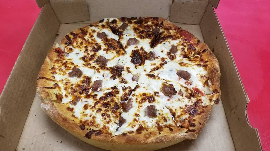 SDS Pizza | restaurant | 7 E Chestnut St, Oxford, OH 45056, USA | 5135231234 OR +1 513-523-1234