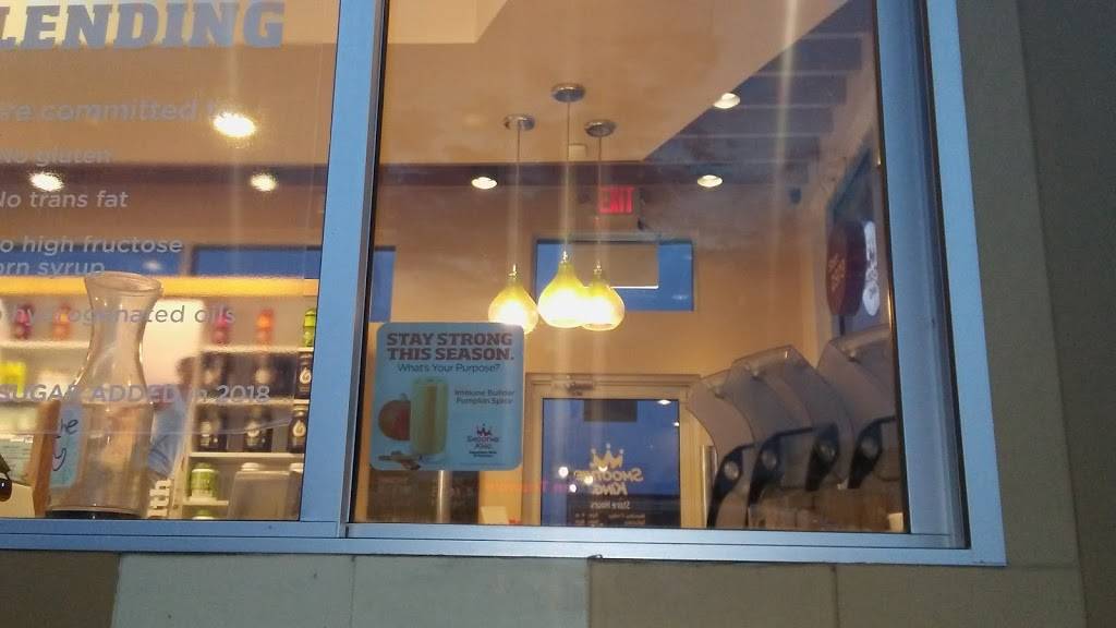 Smoothie King | restaurant | 3119 Edgar Brown Dr, West Orange, TX 77630, USA | 4093304832 OR +1 409-330-4832