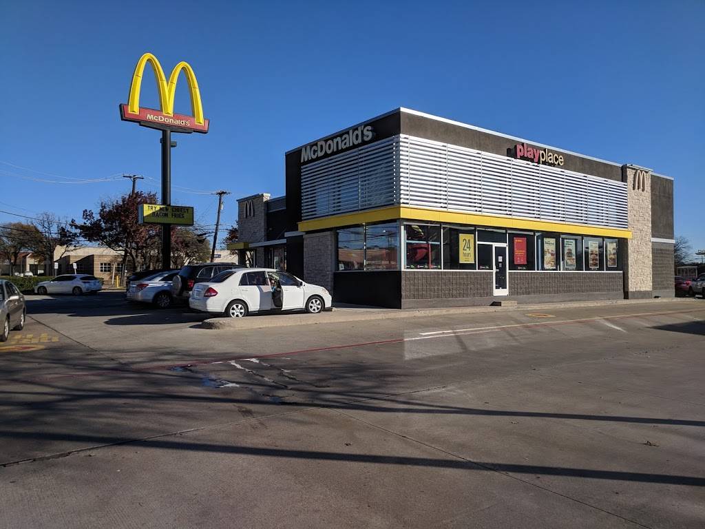 McDonalds | cafe | 14770 Preston Rd, Dallas, TX 75240, USA | 9722338788 OR +1 972-233-8788