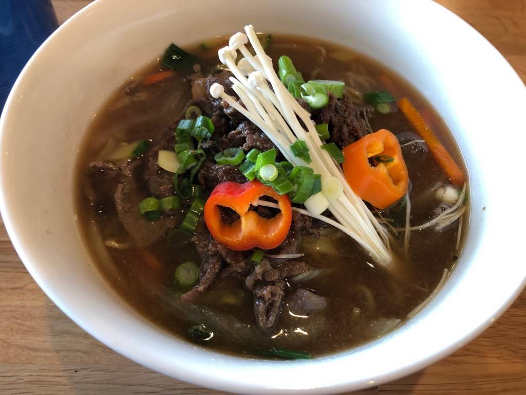 Gangnam Ramen | restaurant | 952 Harlem Ave, Glenview, IL 60025, USA | 8477241111 OR +1 847-724-1111