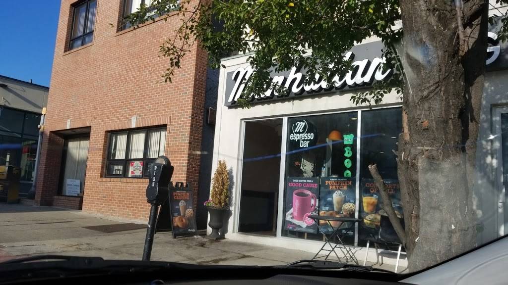 Manhattan Bagel | cafe | 709 Broadway, Bayonne, NJ 07002, USA | 2013549100 OR +1 201-354-9100