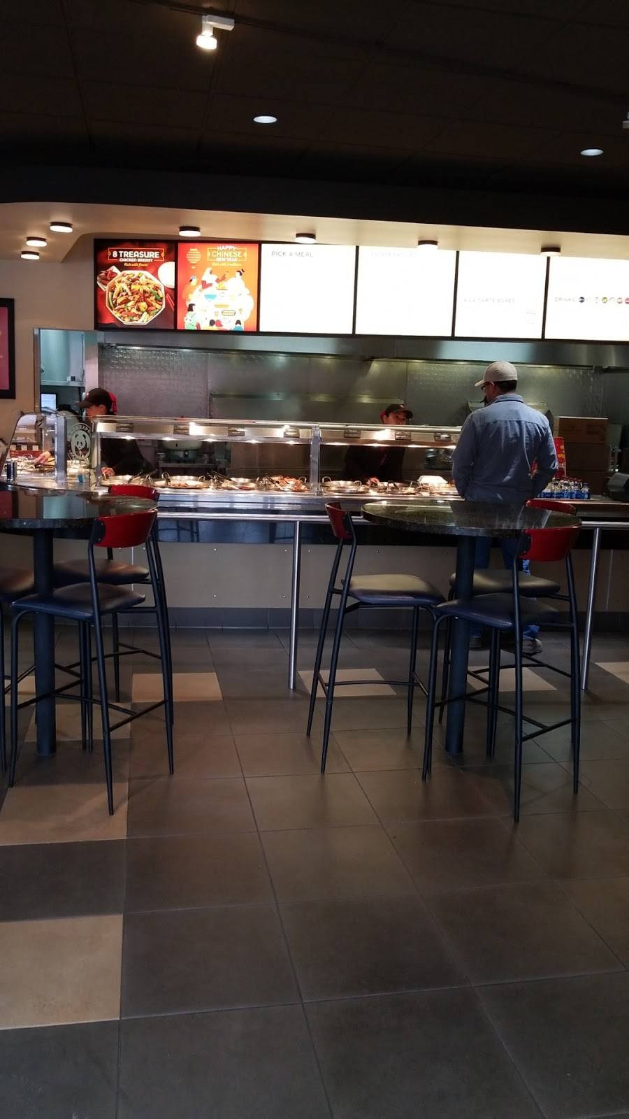 Panda Express | meal takeaway | 2590 Jensen Ave, Sanger, CA 93657, USA | 5598757028 OR +1 559-875-7028