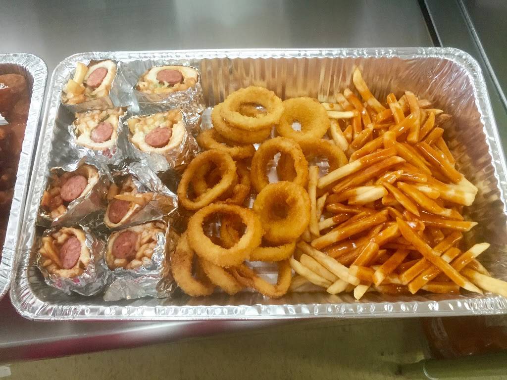 Dels Wings N Things | restaurant | 5141 Turney Rd, Garfield Heights, OH 44125, USA | 2166268220 OR +1 216-626-8220