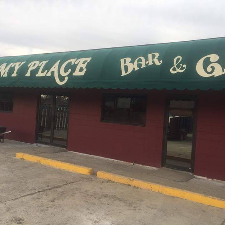 My Place Bar & Grill | restaurant | 811 Foreman Dr, Lafayette, LA 70506, USA | 3374841182 OR +1 337-484-1182