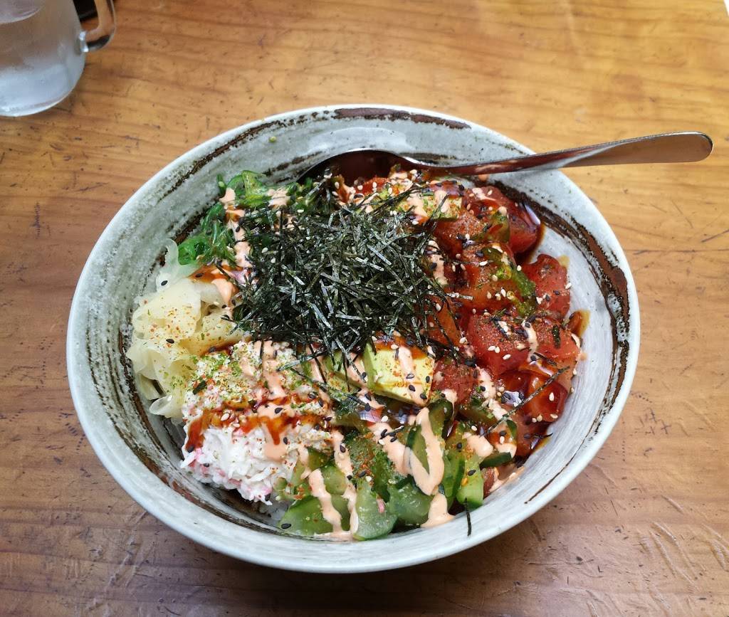 RnR Sushi & Bowls | restaurant | 4151 Piedmont Ave, Oakland, CA 94611, USA | 5102509534 OR +1 510-250-9534