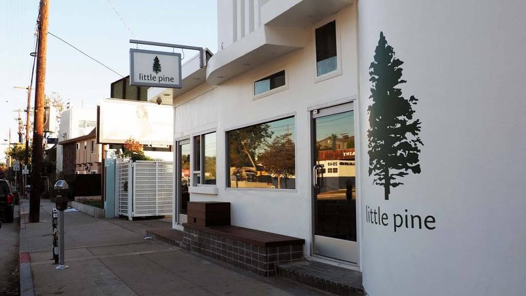 Little Pine | restaurant | 2870 Rowena Ave, Los Angeles, CA 90039, USA | 3237418148 OR +1 323-741-8148
