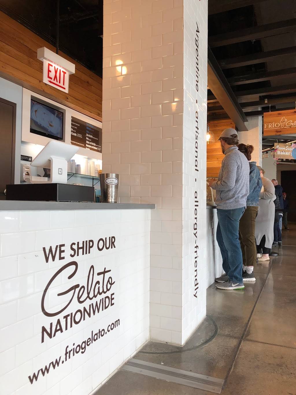 FRÍO Gelato - Navy Pier | restaurant | 600 E Grand Ave, Chicago, IL 60611, USA | 3122918955 OR +1 312-291-8955