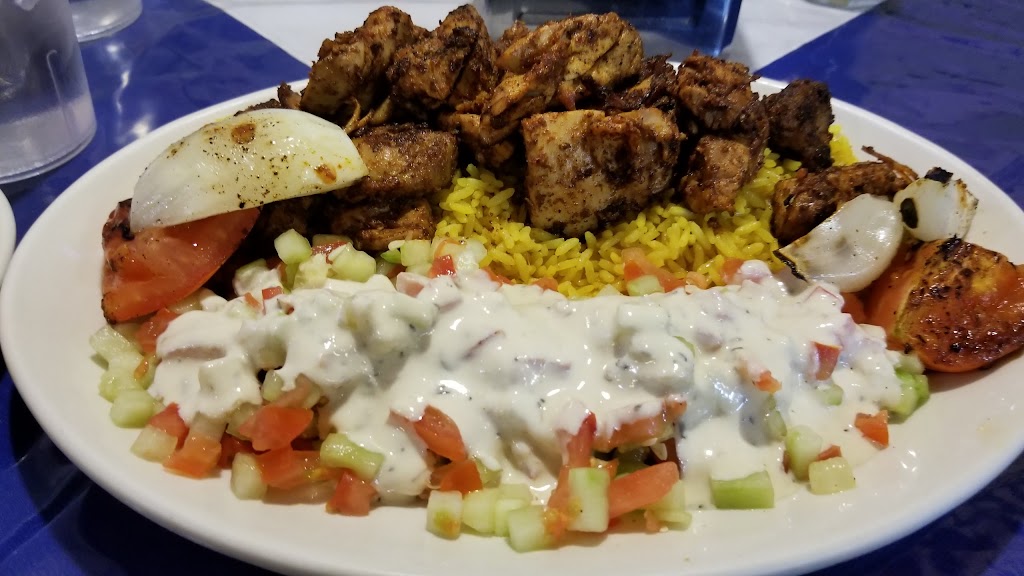 Ali Baba Mediterranean Cuisine | restaurant | 920 Houston Northcutt Blvd #2, Mt Pleasant, SC 29464, USA | 8433880683 OR +1 843-388-0683