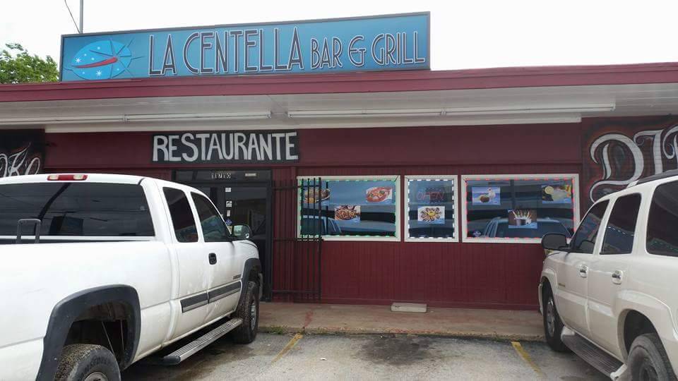 La Centella Bar and Grill | restaurant | 11710 Hempstead Hwy, Houston, TX 77092, USA | 8327674972 OR +1 832-767-4972