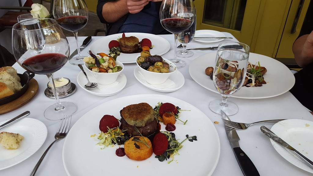 Dry Creek Kitchen | restaurant | 317 Healdsburg Ave, Healdsburg, CA 95448, USA | 7074310330 OR +1 707-431-0330