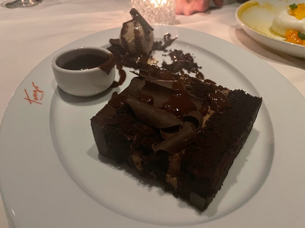 Tango Room | restaurant | 1617 Hi Line Dr Suite 250, Dallas, TX 75207, USA | 2142528595 OR +1 214-252-8595