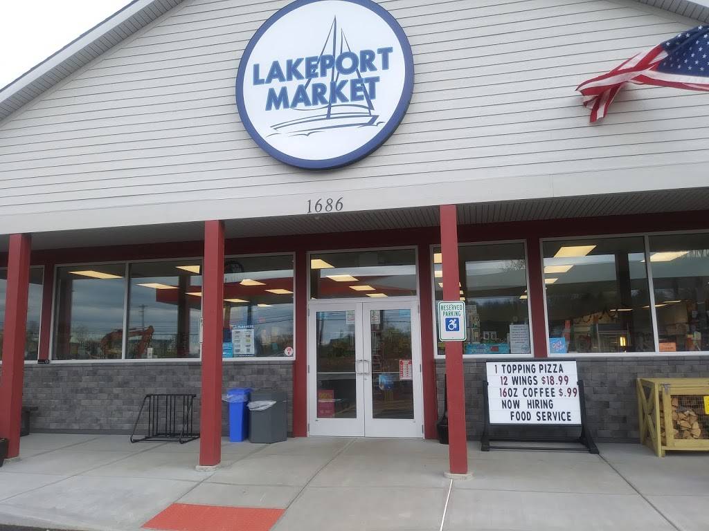 Lakeport Market | restaurant | 1686 NY-31, Bridgeport, NY 13030, USA | 3156331436 OR +1 315-633-1436