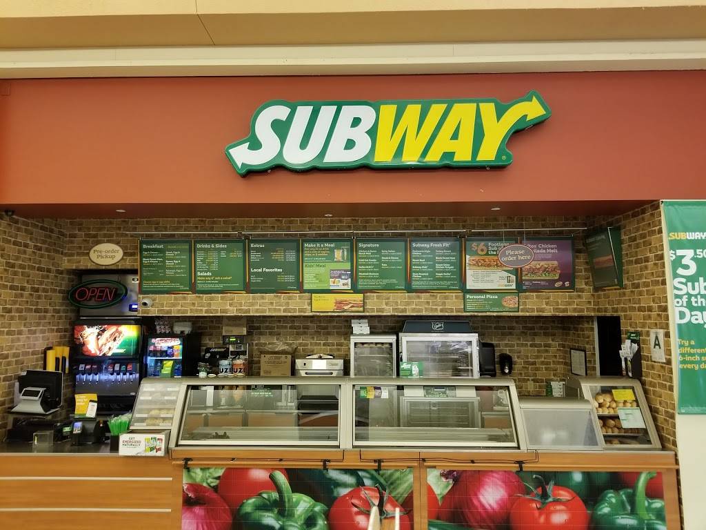 Subway | restaurant | 4801 Outer Loop, Louisville, KY 40219, USA | 5029695898 OR +1 502-969-5898