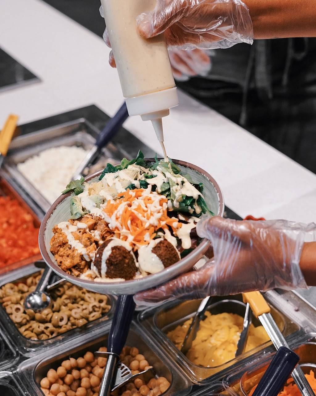 Rice House of Kabob | restaurant | 1450 NW 87th Ave, Doral, FL 33172, USA | 3054189464 OR +1 305-418-9464