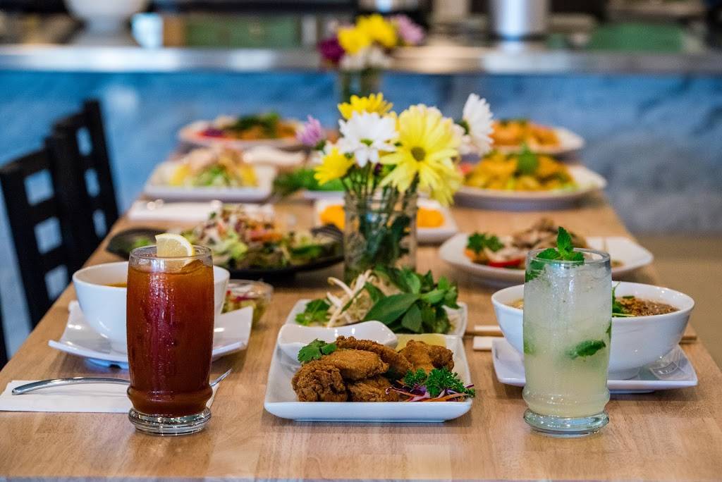 Basil and Co. | restaurant | 23545 Palomino Dr Ste F, Diamond Bar, CA 91765, USA | 9095510202 OR +1 909-551-0202