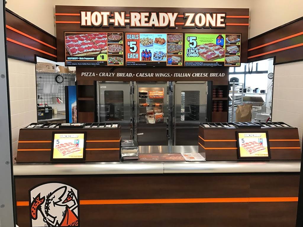 Little Caesars Pizza | meal takeaway | S69W15465 Janesville Rd, Muskego, WI 53150, USA | 2624325700 OR +1 262-432-5700