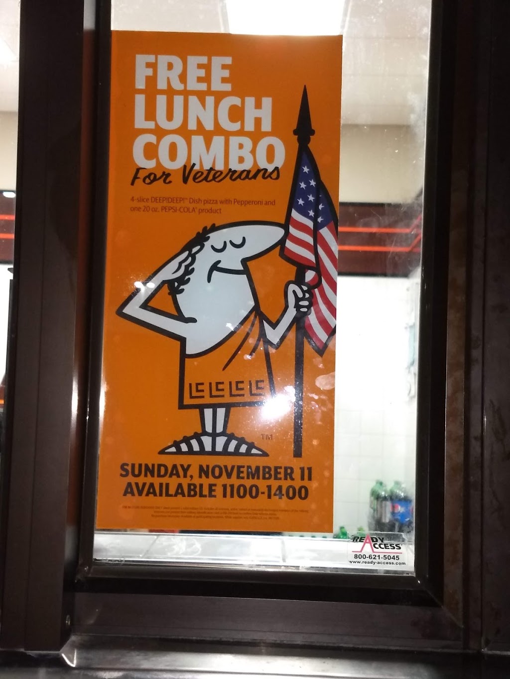 Little Caesars Pizza | meal delivery | 100 Apple Ave STE 1, Dothan, AL 36303, USA | 3344466520 OR +1 334-446-6520