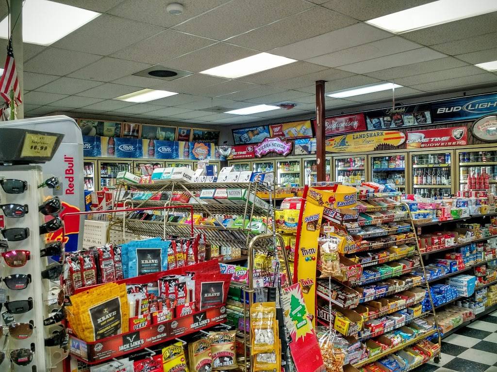 Campbell Liquors & Deli | restaurant | 479 E Campbell Ave, Campbell, CA 95008, USA | 4088710572 OR +1 408-871-0572