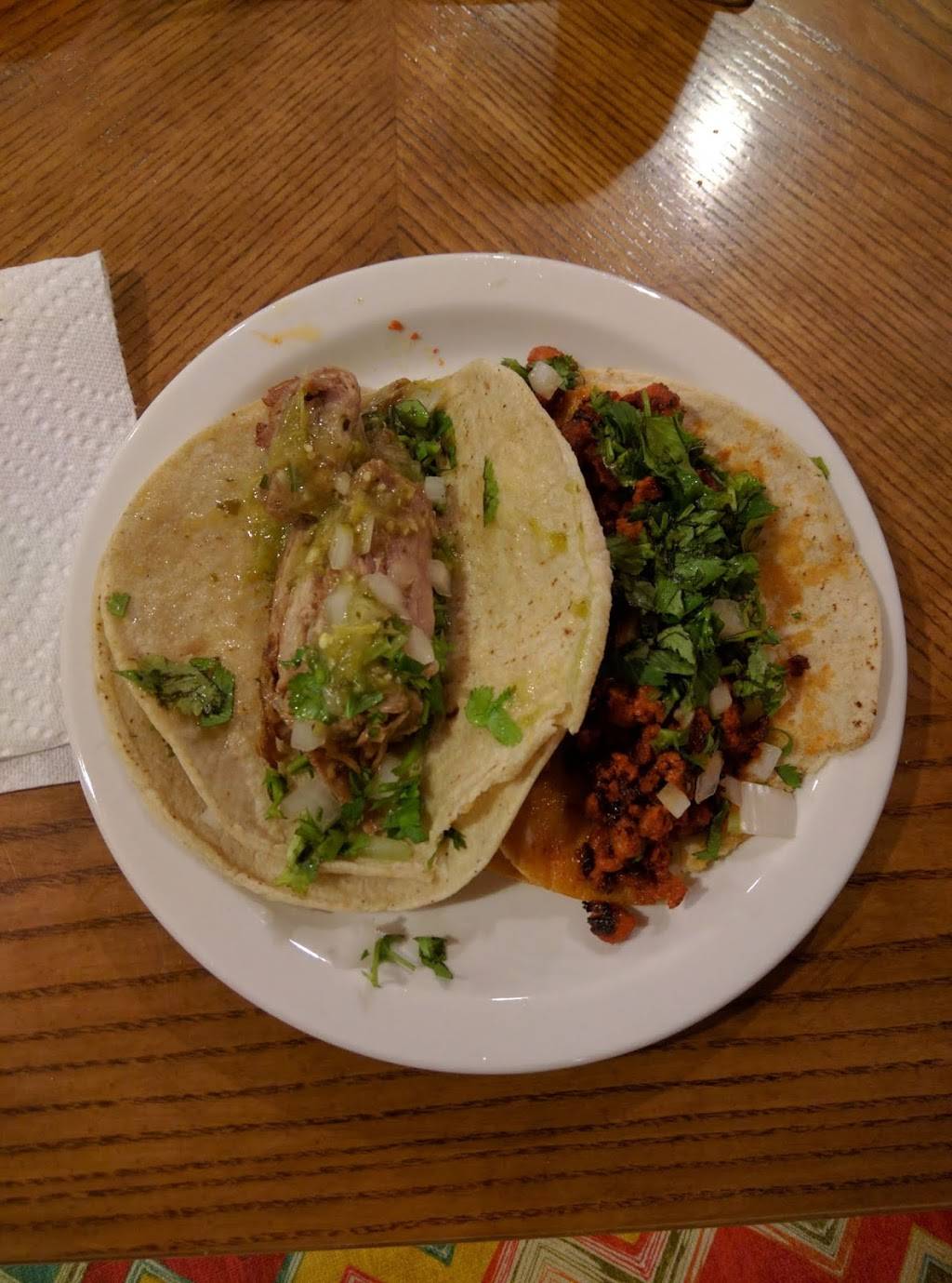 Talpa Taqueria | restaurant | Atlanta, GA 30341, USA | 4043434512 OR +1 404-343-4512