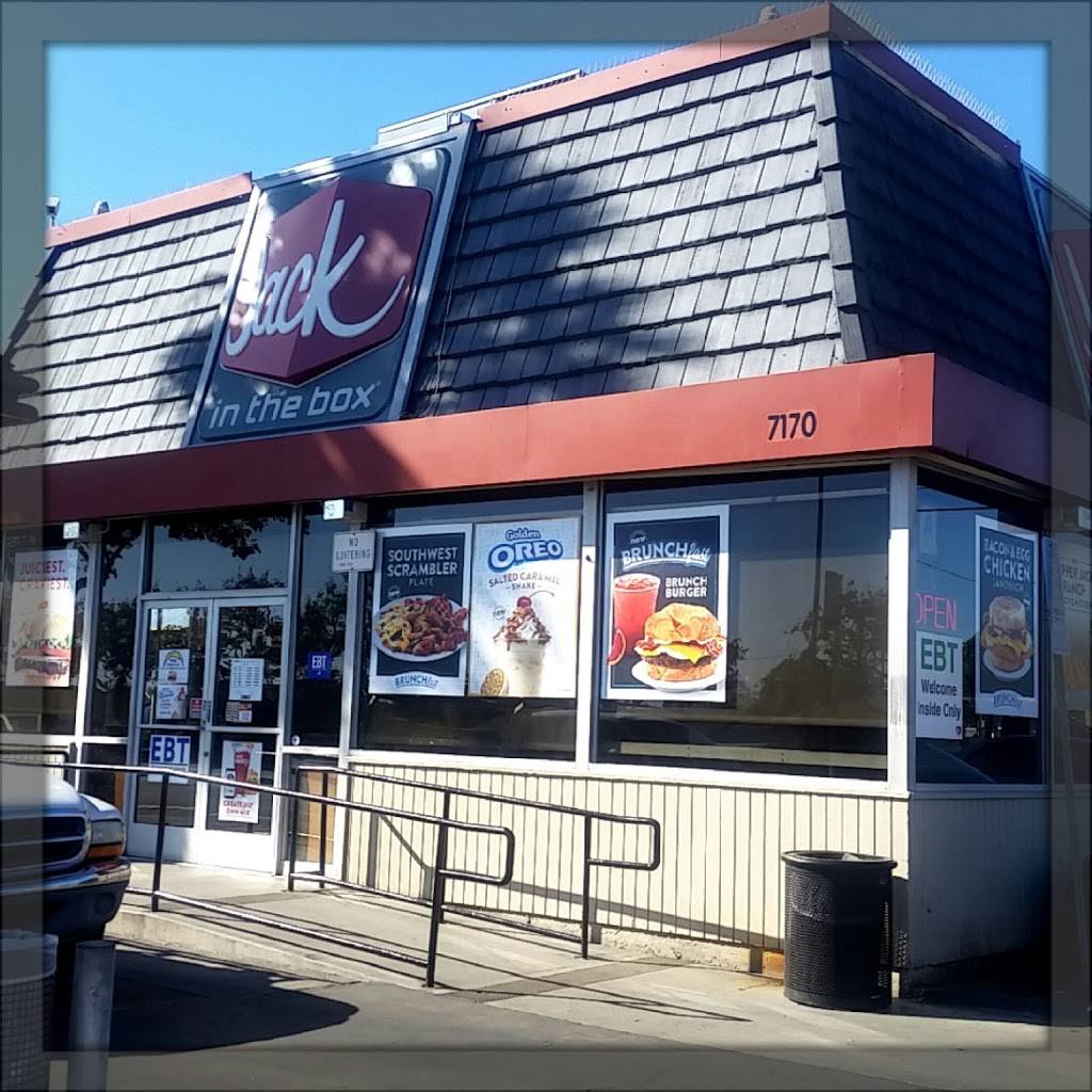 Jack in the Box | restaurant | 7170 Linda Vista Rd, San Diego, CA 92111, USA | 8585711671 OR +1 858-571-1671