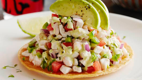 C~VICHE EXPRESS | restaurant | 16205 Parthenia St, North Hills, CA 91343, USA | 8188105711 OR +1 818-810-5711