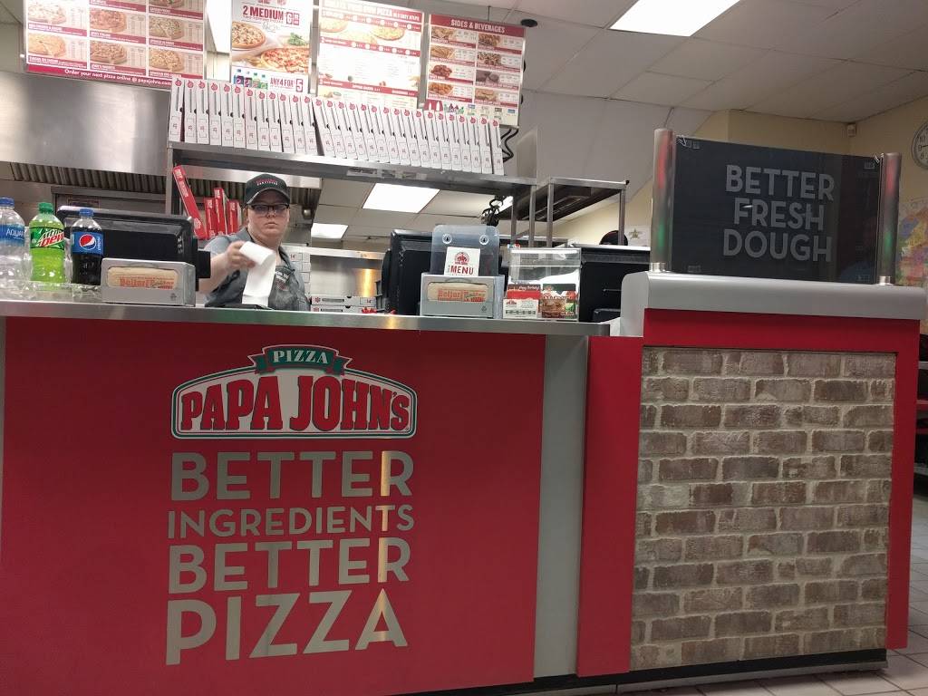 Papa Johns Pizza | restaurant | 10820 Kingston Pike, Knoxville, TN 37922, USA | 8656757272 OR +1 865-675-7272