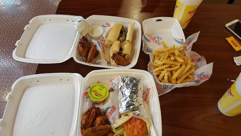 American Deli | restaurant | 1701 McFarland Blvd E Ste 189, Tuscaloosa, AL 35404, USA | 2057645625 OR +1 205-764-5625