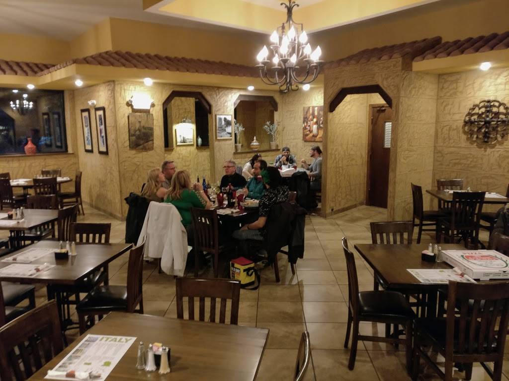 Paesanos Pizza Italian Restaurant | restaurant | 1 W Main St, New Freedom, PA 17349, USA | 7172354879 OR +1 717-235-4879