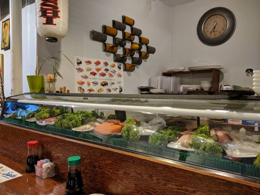 Fuji Sushi & Grill | restaurant | 6093 Steubenville Pike, McKees Rocks, PA 15136, USA | 4124945544 OR +1 412-494-5544