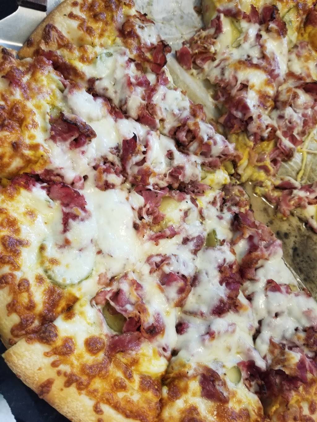 Catalanos Pizza | restaurant | 1178 E Carson St, Long Beach, CA 90807, USA | 5624248645 OR +1 562-424-8645