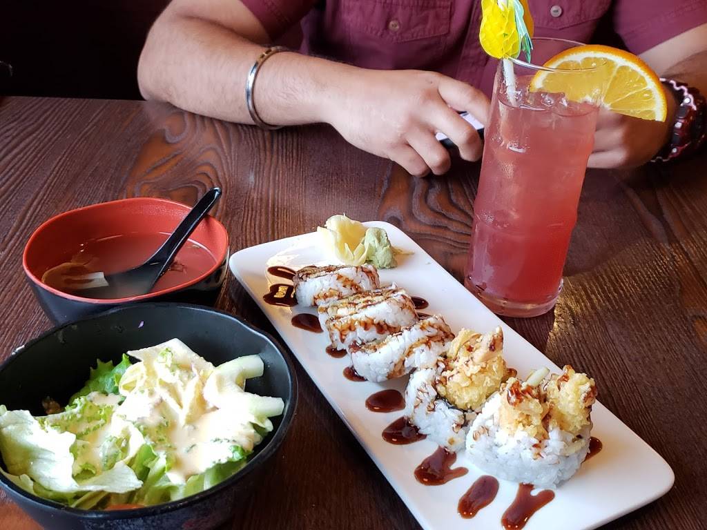 Wasabi Japanese Sushi & Thai Cuisine | restaurant | 1103 Columbus Pkwy, Opelika, AL 36804, USA | 3347375558 OR +1 334-737-5558