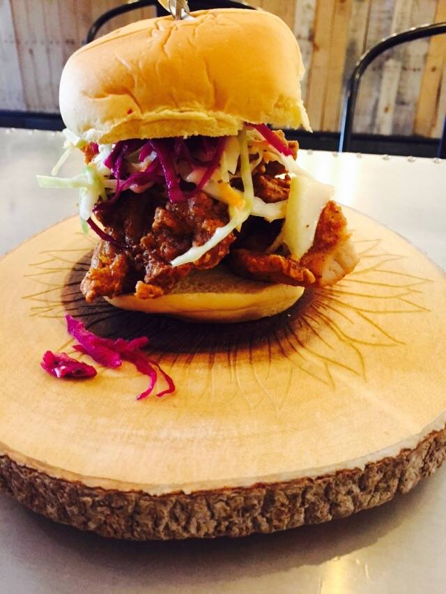 Gnarly Eats | restaurant | 447 7th Ave, Brooklyn, NY 11215, USA | 7183601661 OR +1 718-360-1661