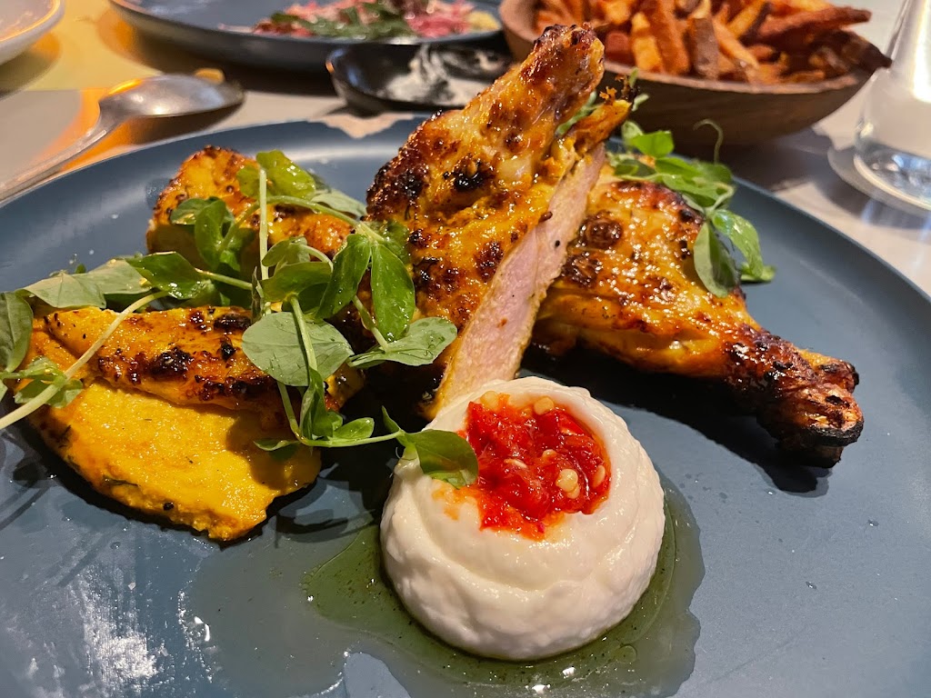 Shukette | restaurant | 230 9th Ave, New York, NY 10001, USA | 2122421803 OR +1 212-242-1803