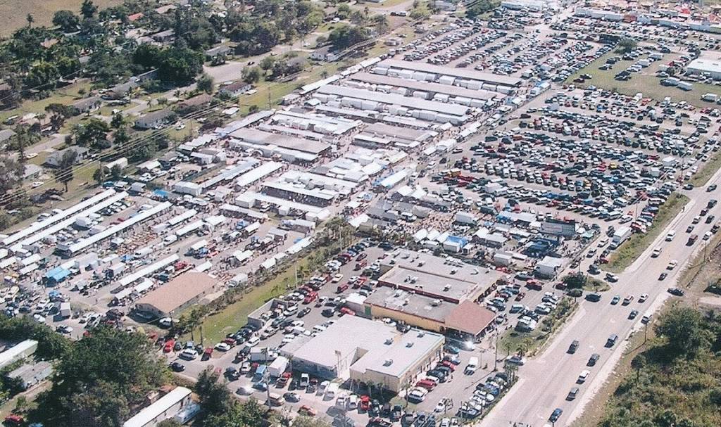 Flea Market of Ortiz Ave | meal takeaway | 1501 Ortiz Ave, Fort Myers, FL 33905, USA | 2396945019 OR +1 239-694-5019